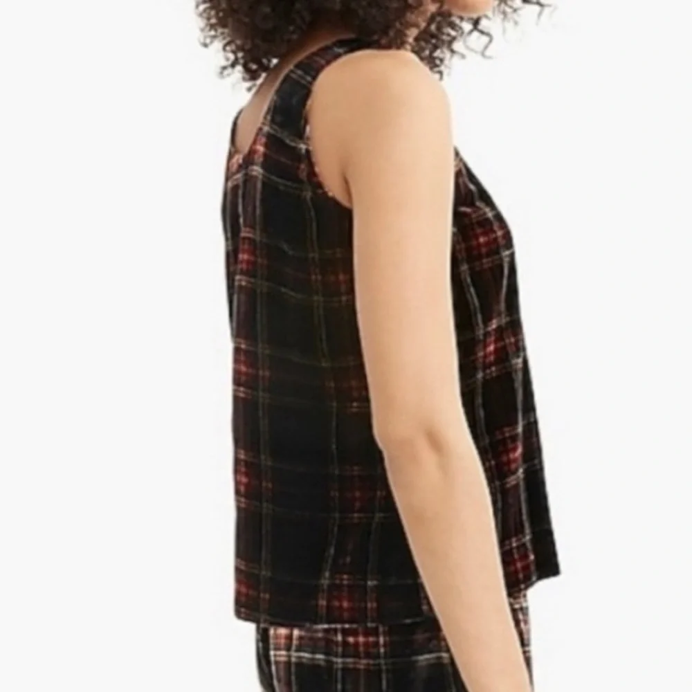 J. Crew Elegant‎ Velvet Top